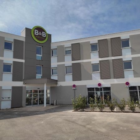 B&B Hotel Romilly-Sur-Seine Exteriör bild