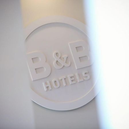 B&B Hotel Romilly-Sur-Seine Exteriör bild