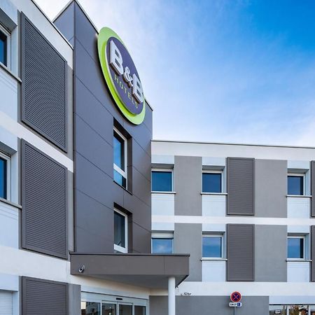 B&B Hotel Romilly-Sur-Seine Exteriör bild