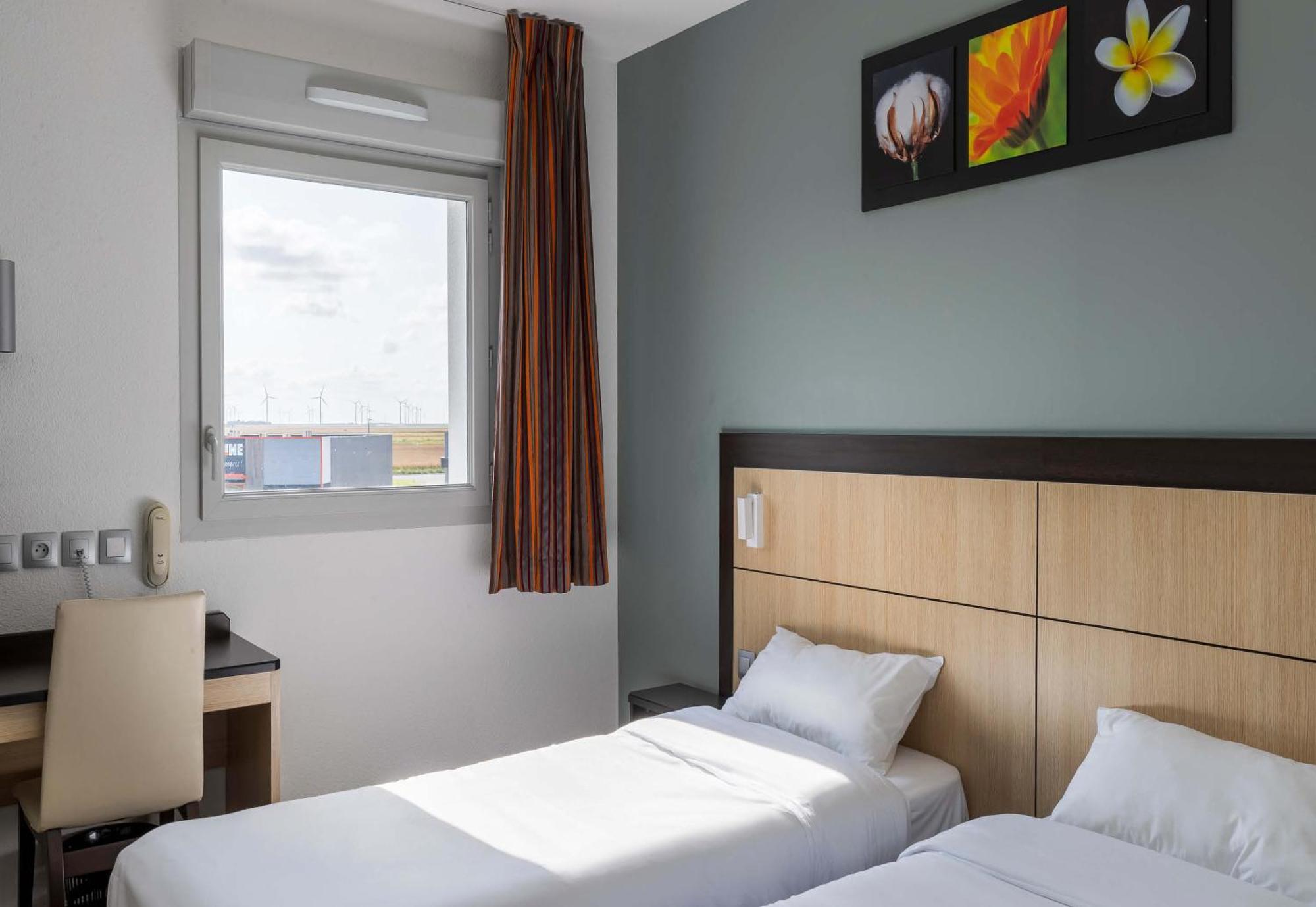 B&B Hotel Romilly-Sur-Seine Exteriör bild